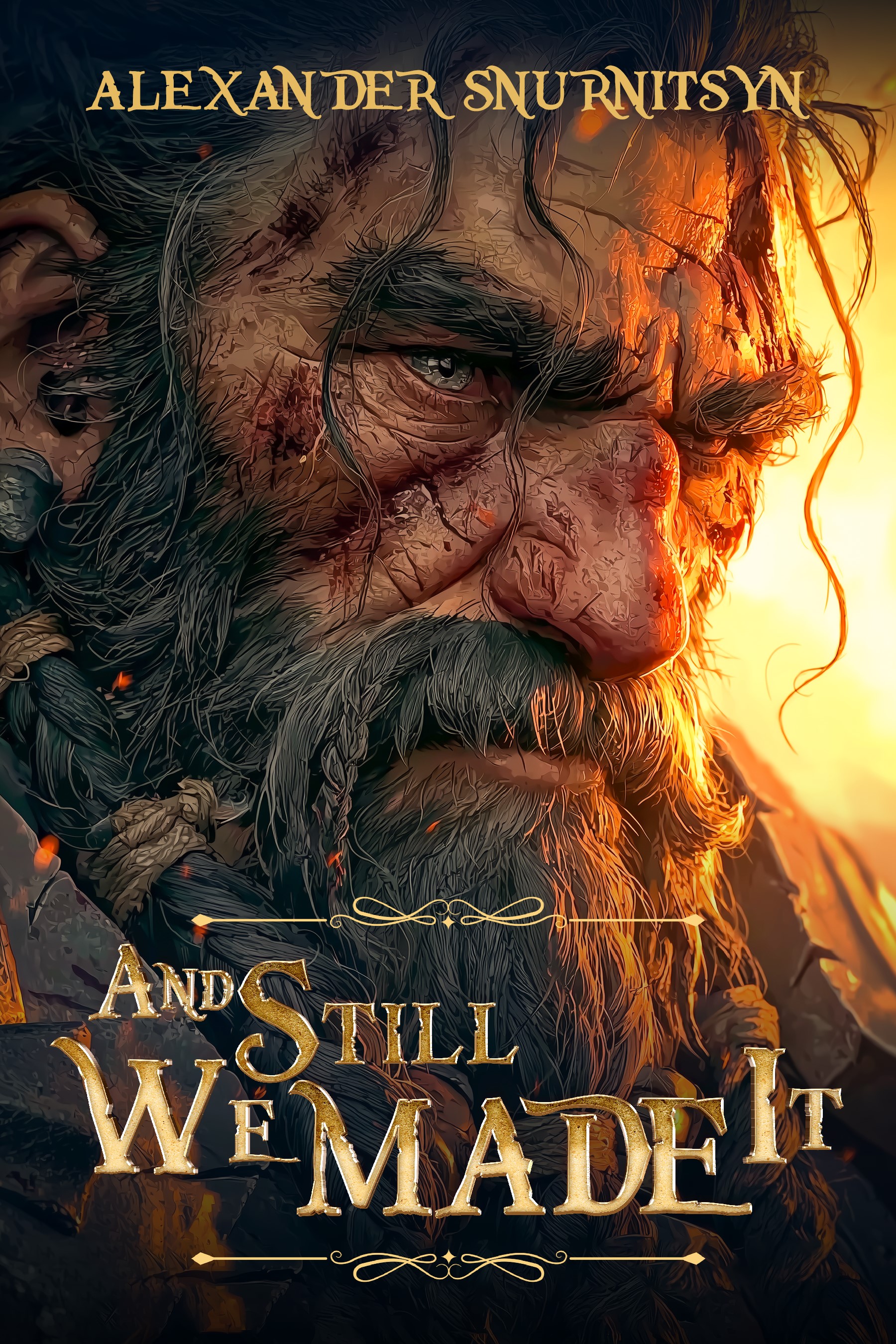 Still We Made It — cover